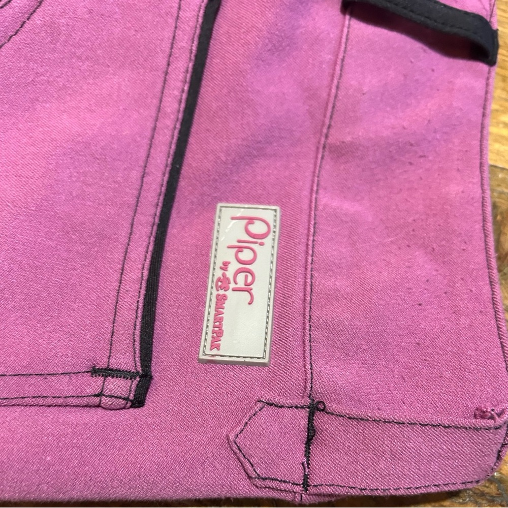 Womens Two-Tone Riding Pants - Picture 4 of 8